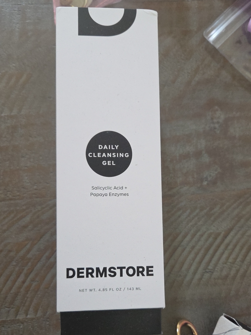 Daily Cleansing Gel
